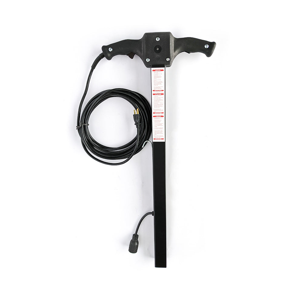 Eddy S3000 Sander Handle ONLY – Eddy Floor Tools US