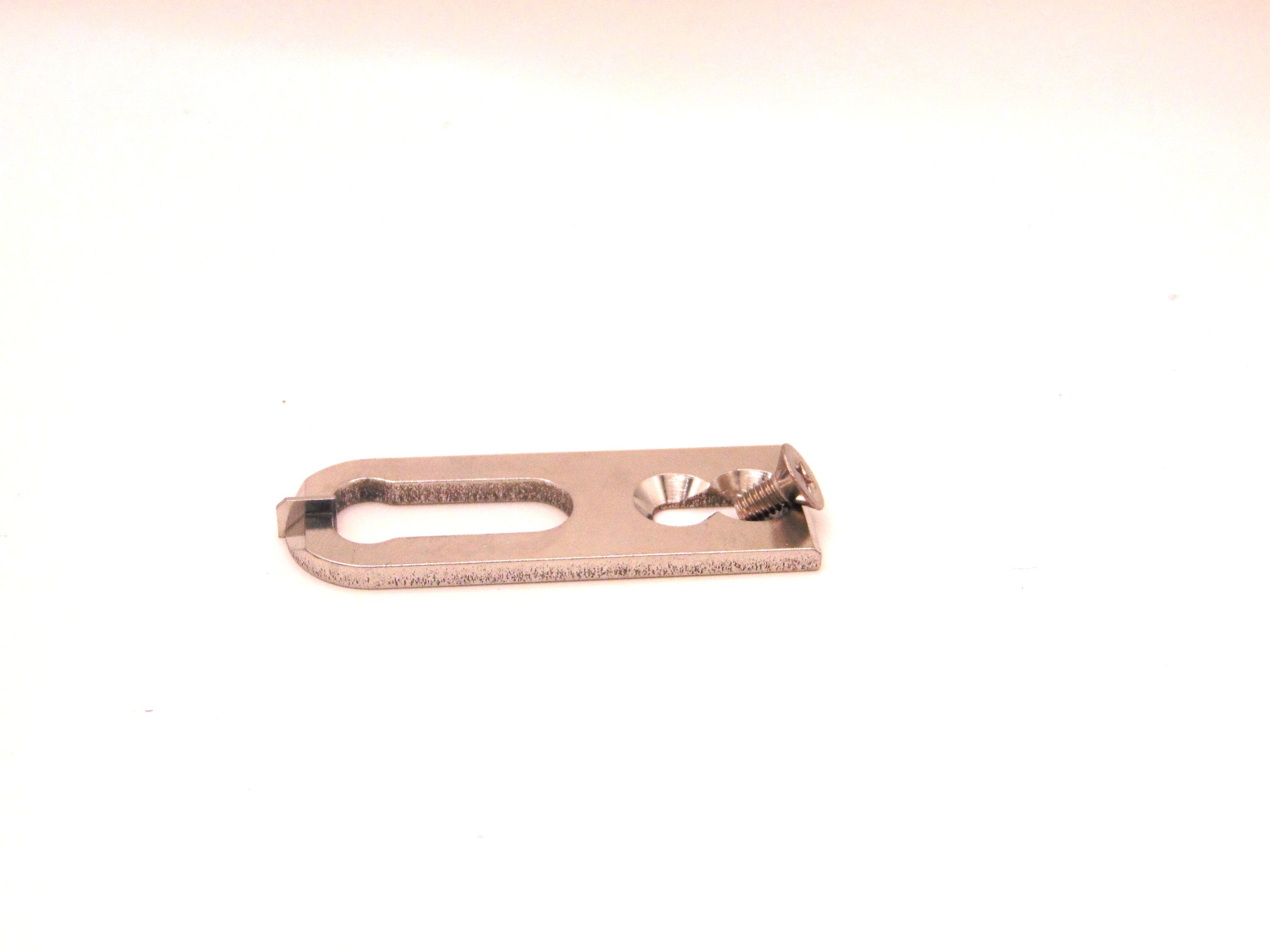 Beaver front plate