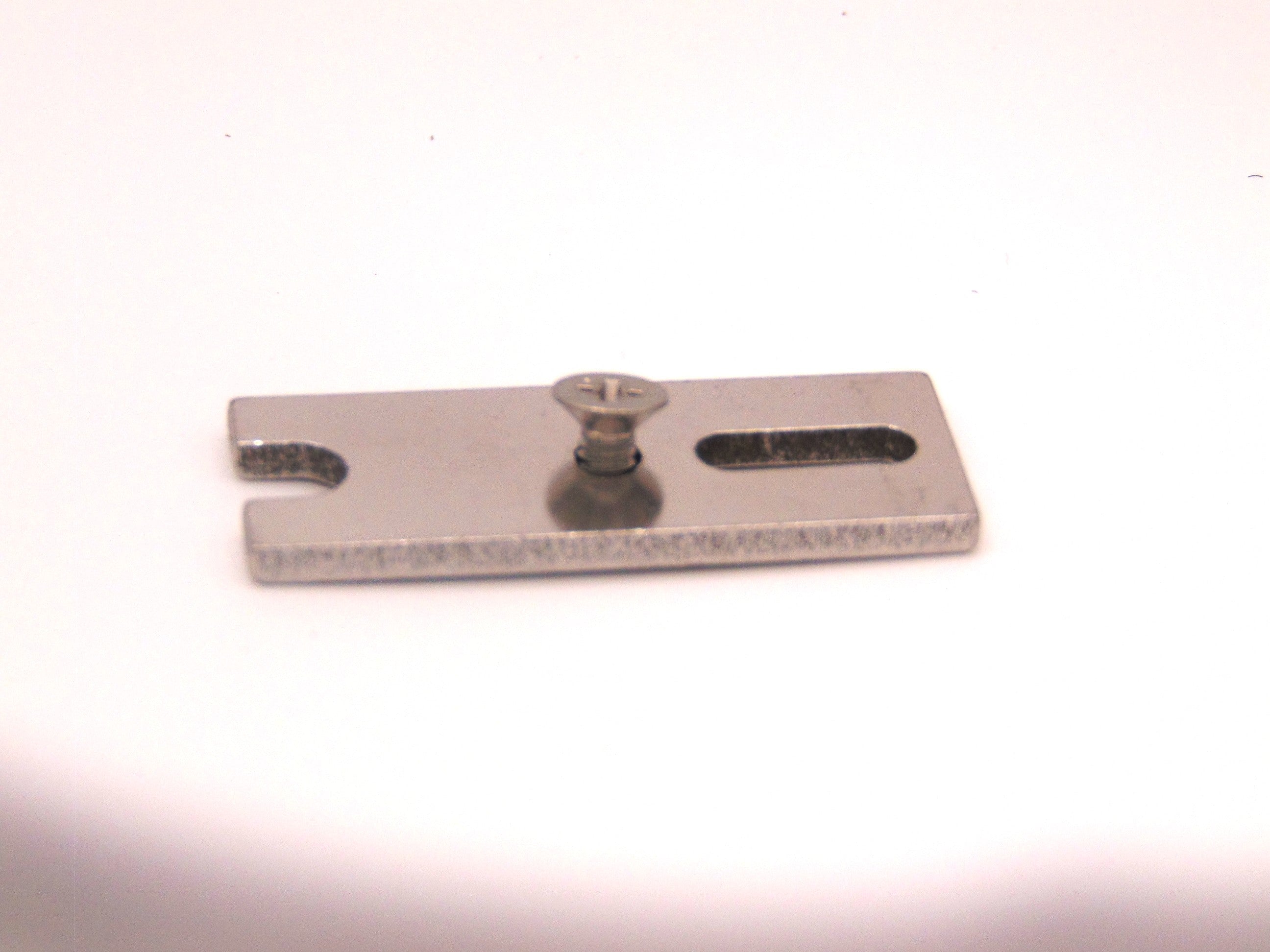 Beaver rear plate