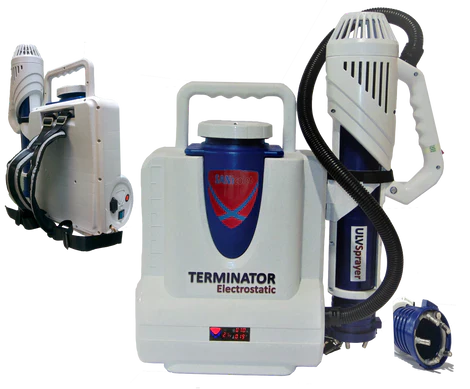 Eddy Terminator EHS924