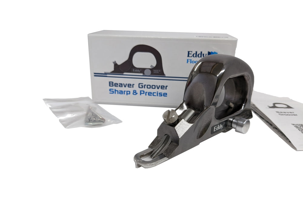 Eddy Beaver Groover