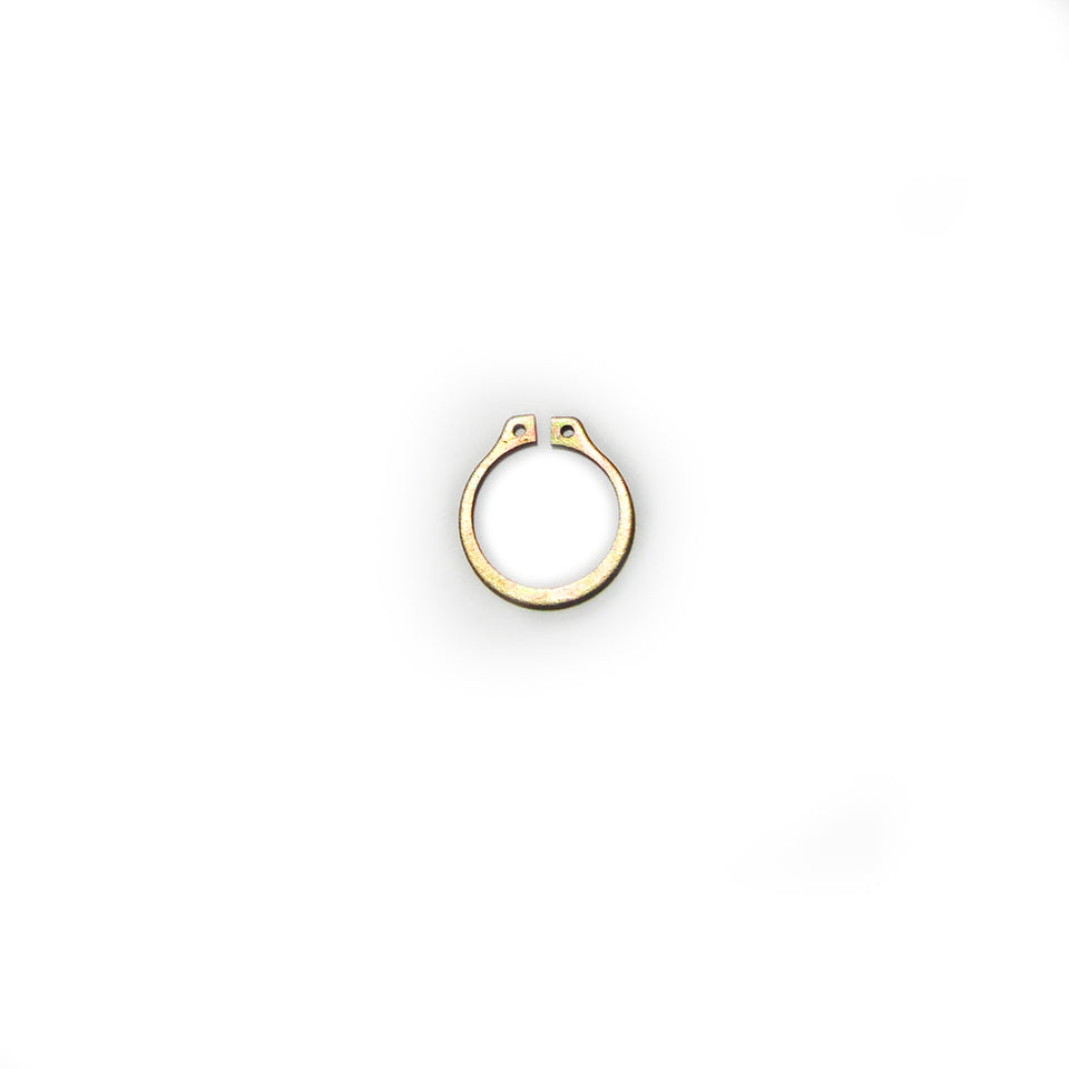 External Snap Ring