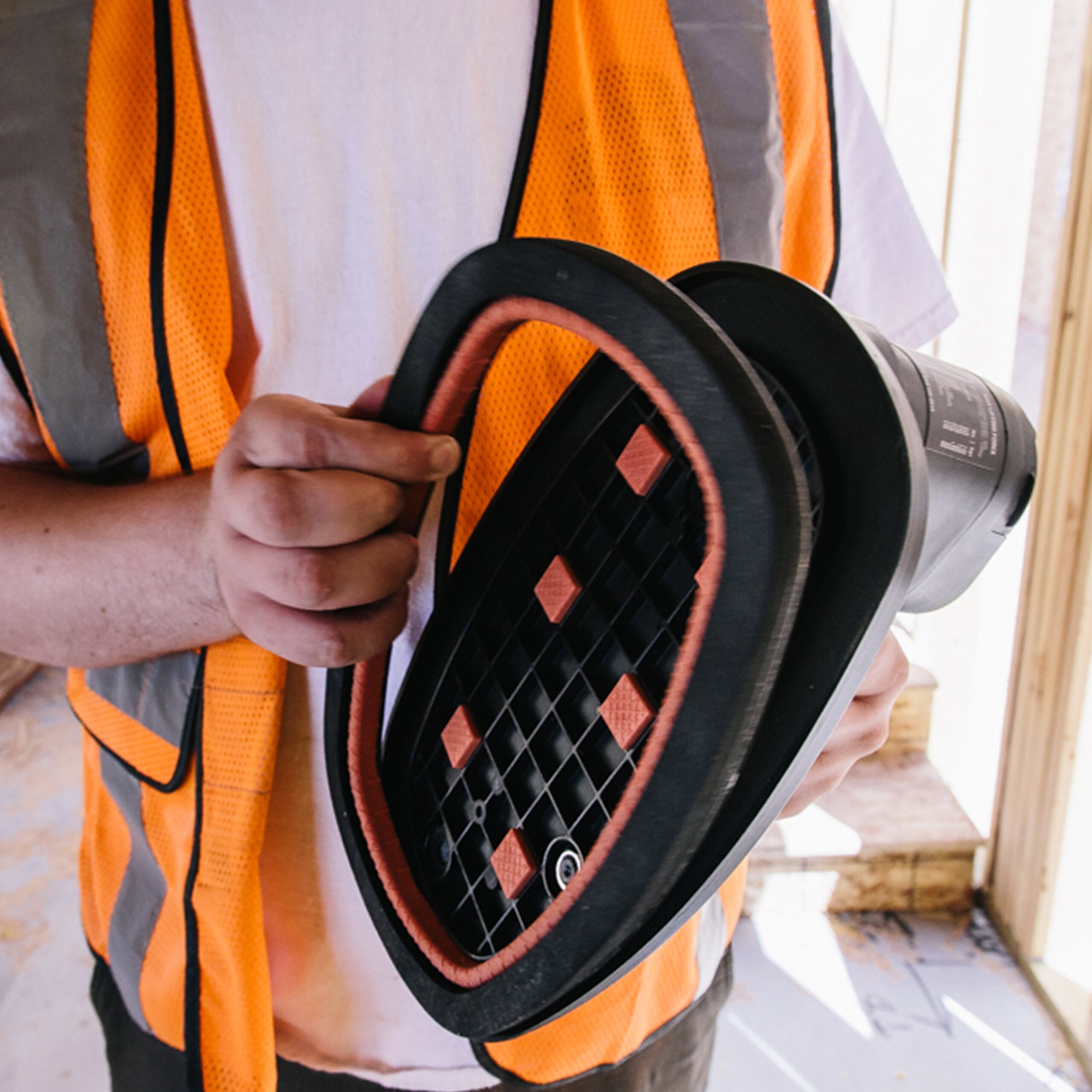 Grabo Foam-Rubber Seal