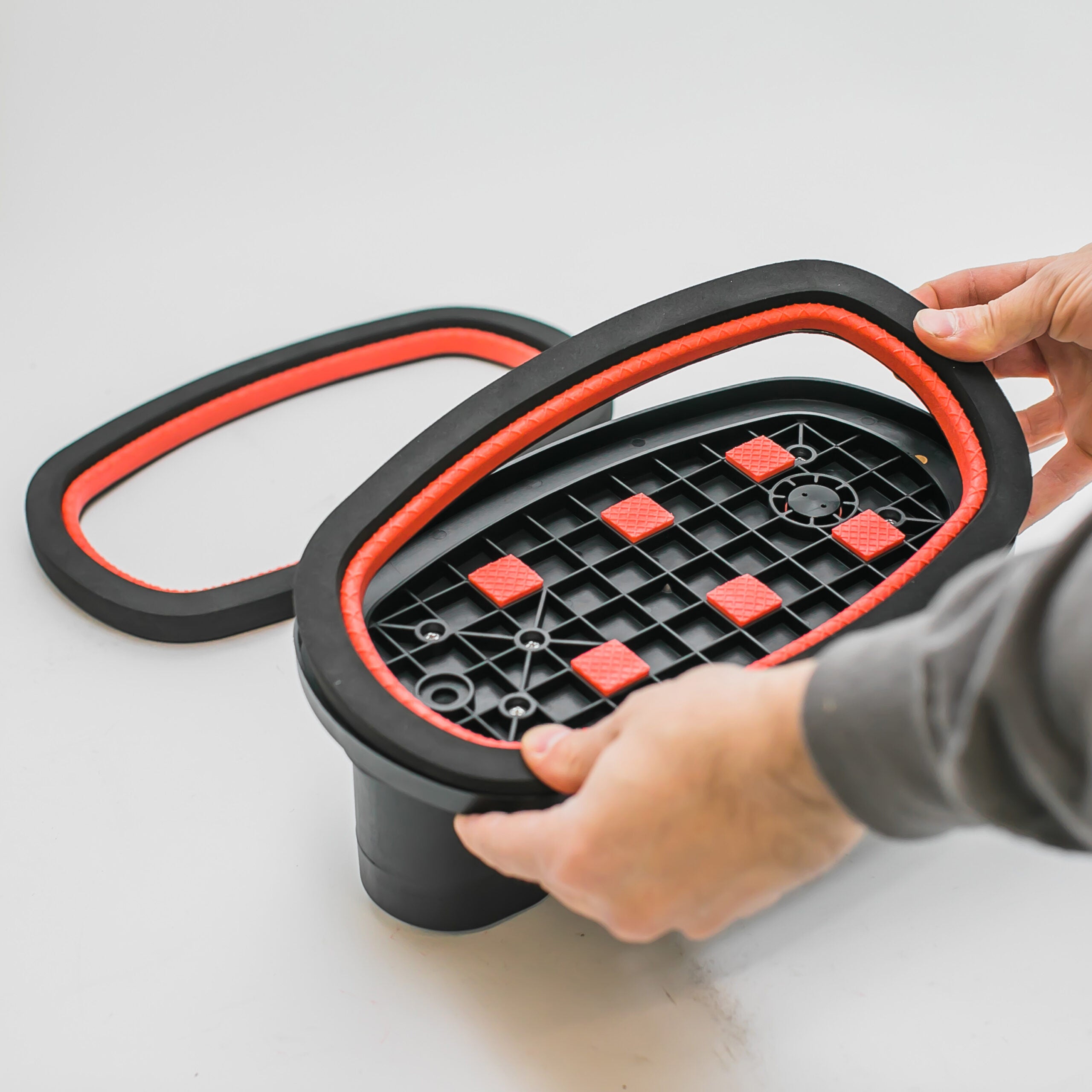 Grabo Foam-Rubber Seal