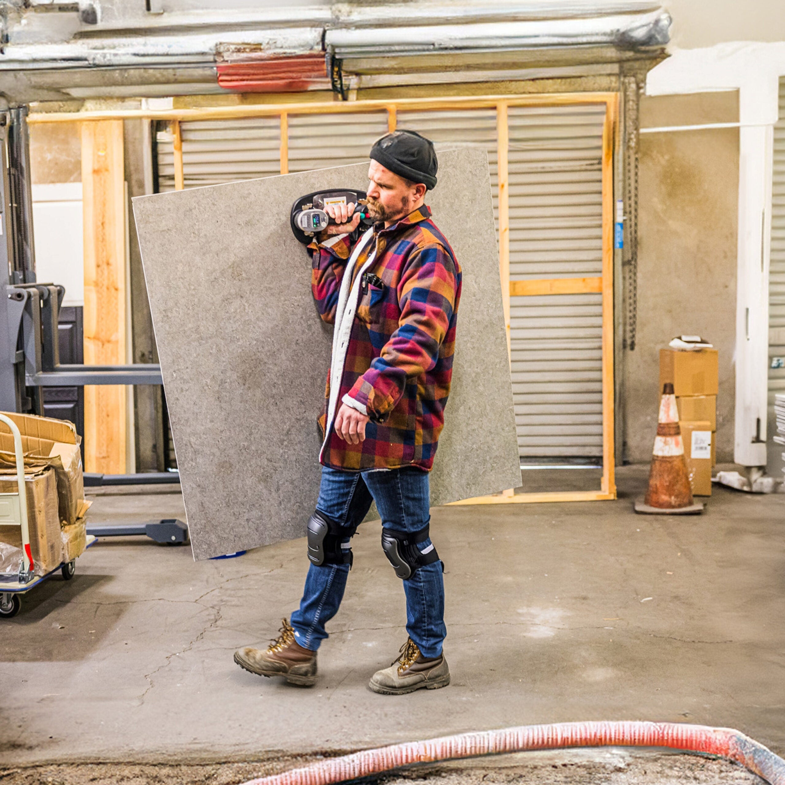 Eddy Grabo Pro Lifter 20