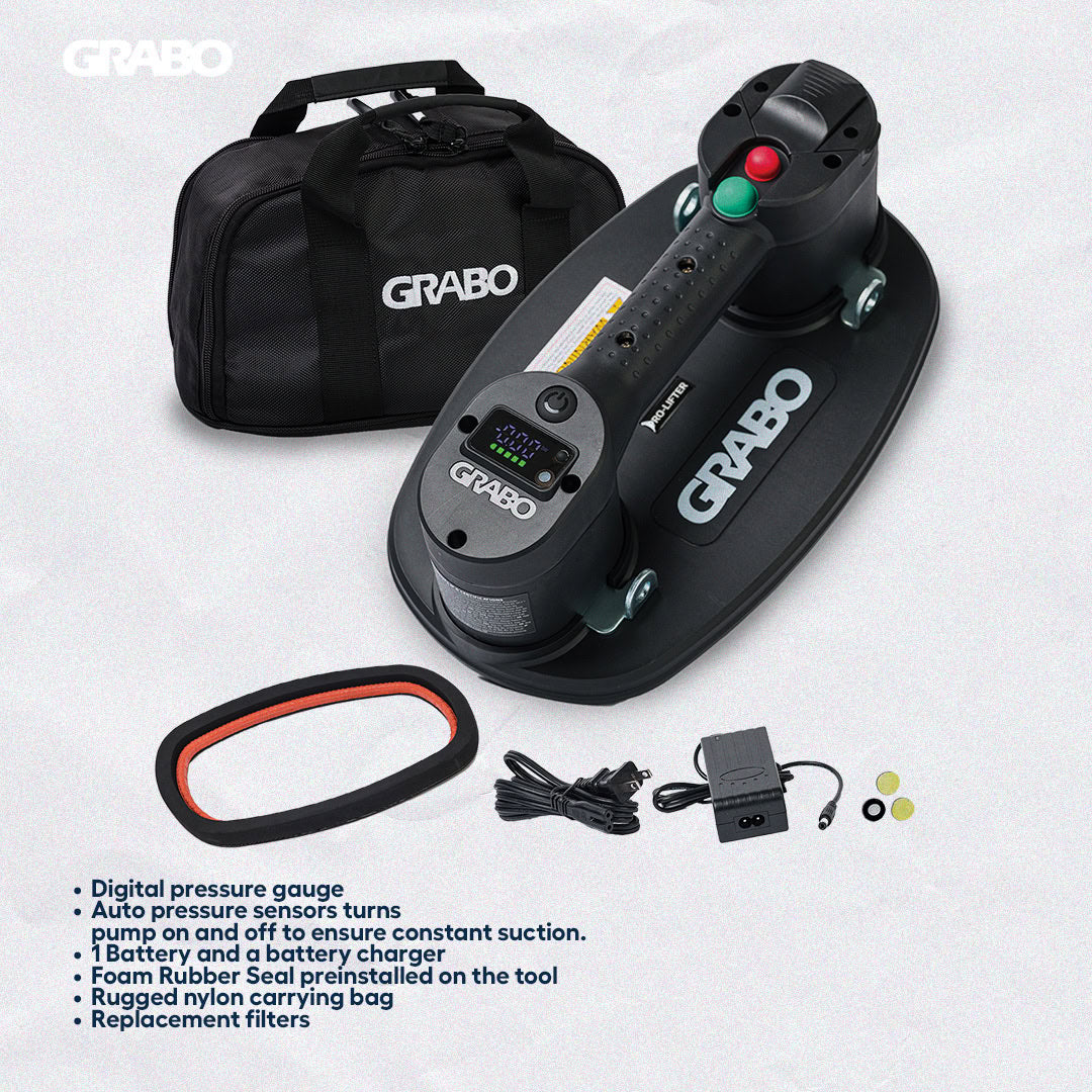 Eddy Grabo Pro Lifter 20