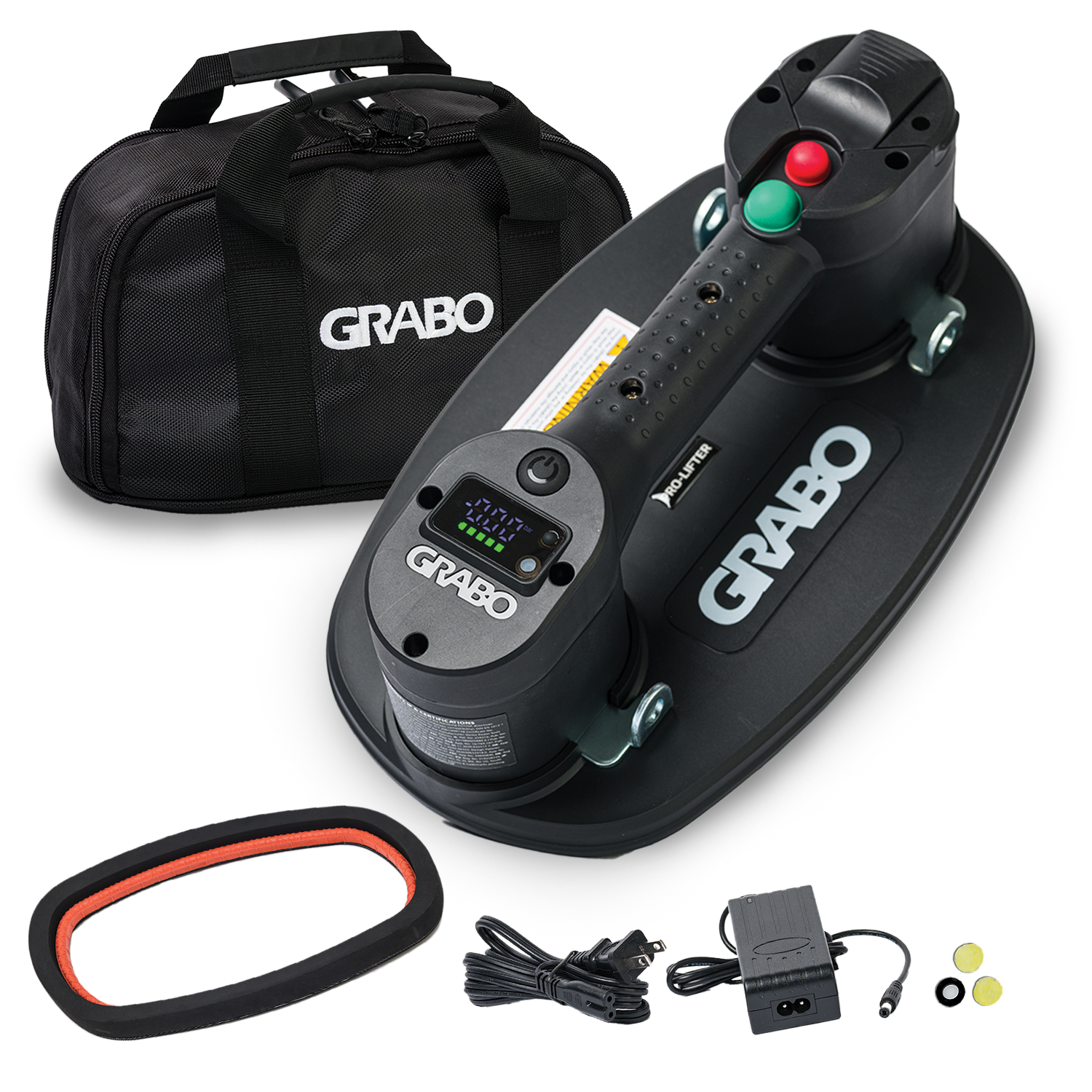Eddy Grabo Pro Lifter 20