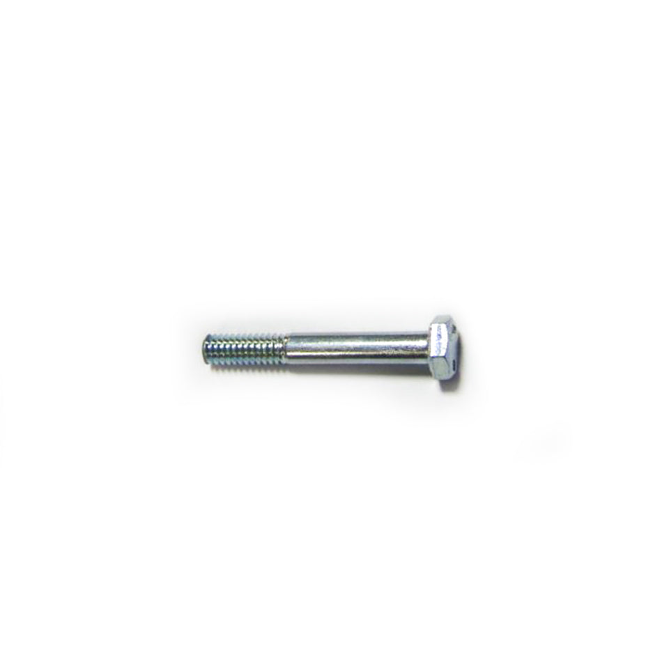 Hex Bolt Screw (partially threaded)