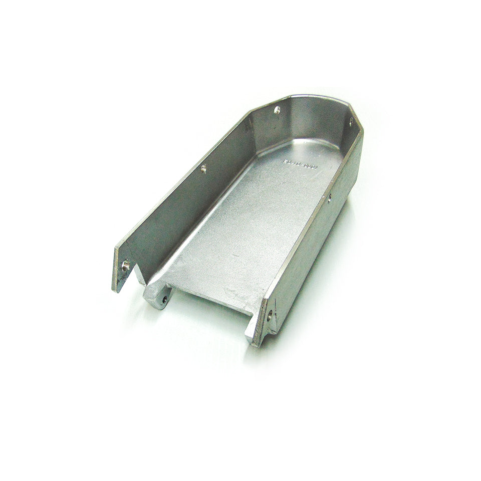 Lower Enclosure Shoe