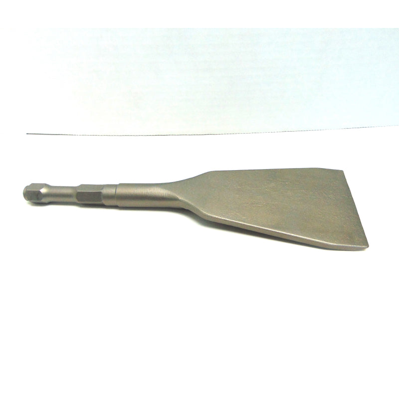 Straight Delta Chisel 80mm (3.15”)