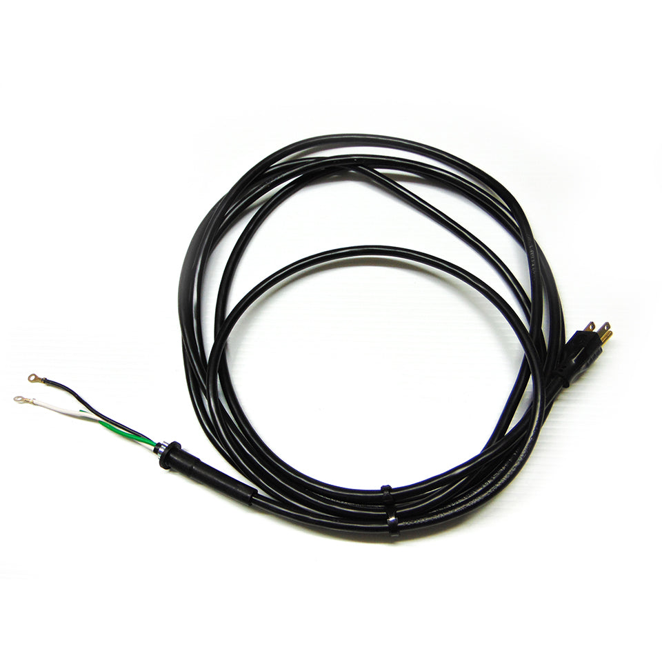 Male Cord / Plug 110V