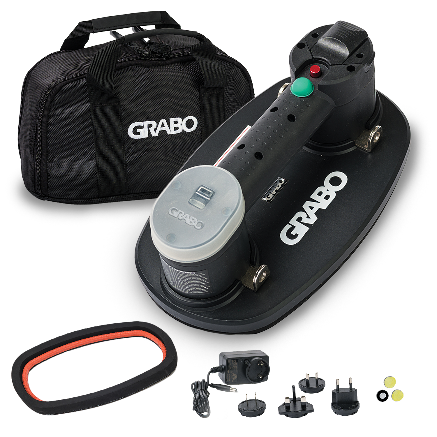 Eddy Grabo Pro Lifter 20