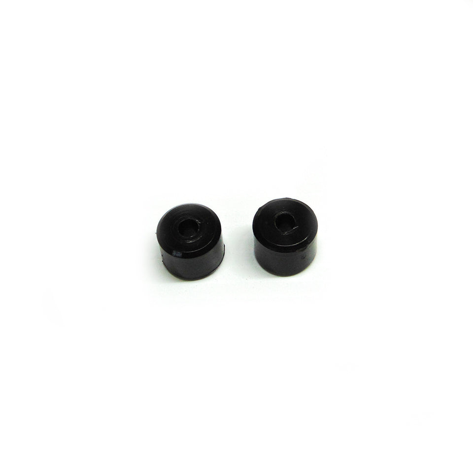 Teflon Wheels (set of 2)