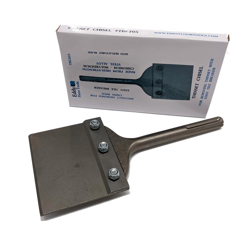 Thinset Chisel 5" x 11" LG