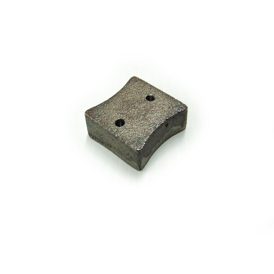 Vibrating Plate Counterweight