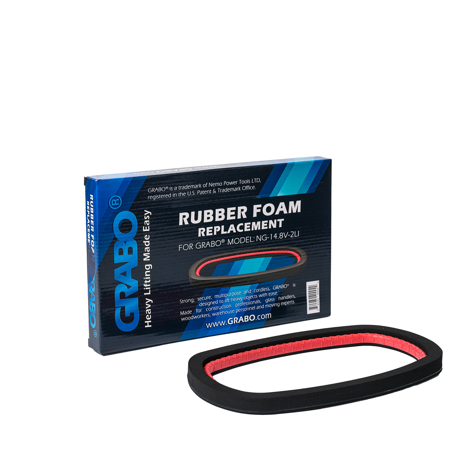 Grabo Foam-Rubber Seal